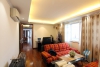 Large size two bedrooms apartment for rent in Trich Sai street, Tay Ho district, Ha Noi